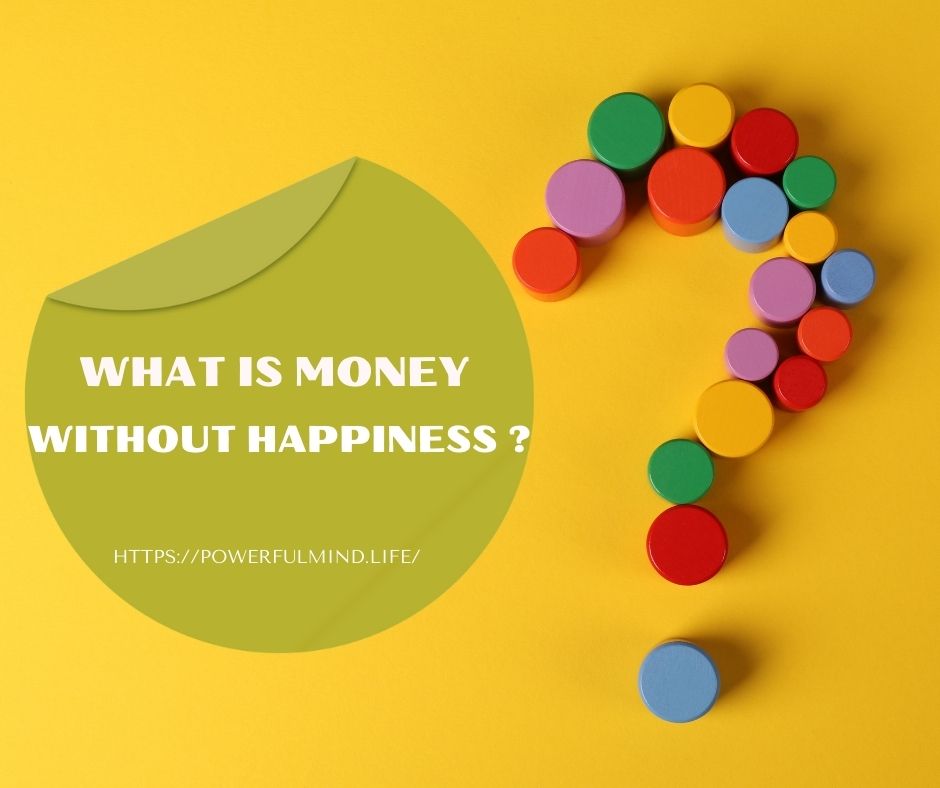 What is money?