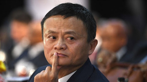 Jack Ma – Rise from failure.
