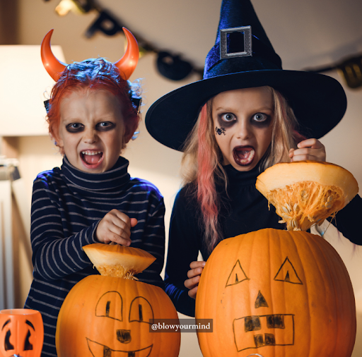 As a secular holiday, Halloween has come to be associated with a number of activities. 
