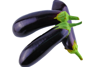 Black Vegan Brinjal