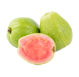 Ripe Apple Guavas