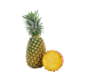 Organic Ripe Pineapple