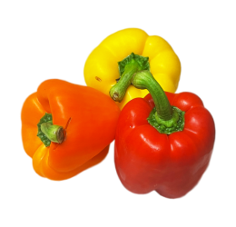 Mixed Vegan Capsicum