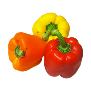 Mixed Vegan Capsicum