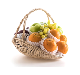 Vege Fruit Bucket