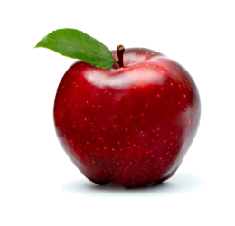 Red Fresh Apple