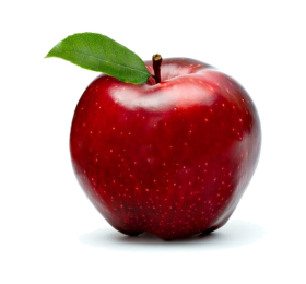 Red Fresh Apple