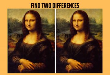 Find two differences