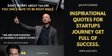 Quotes for start up journey...