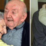 98-Year-Old Mother Moves into Care Home to Take Care of Her 80-Year-Old Son