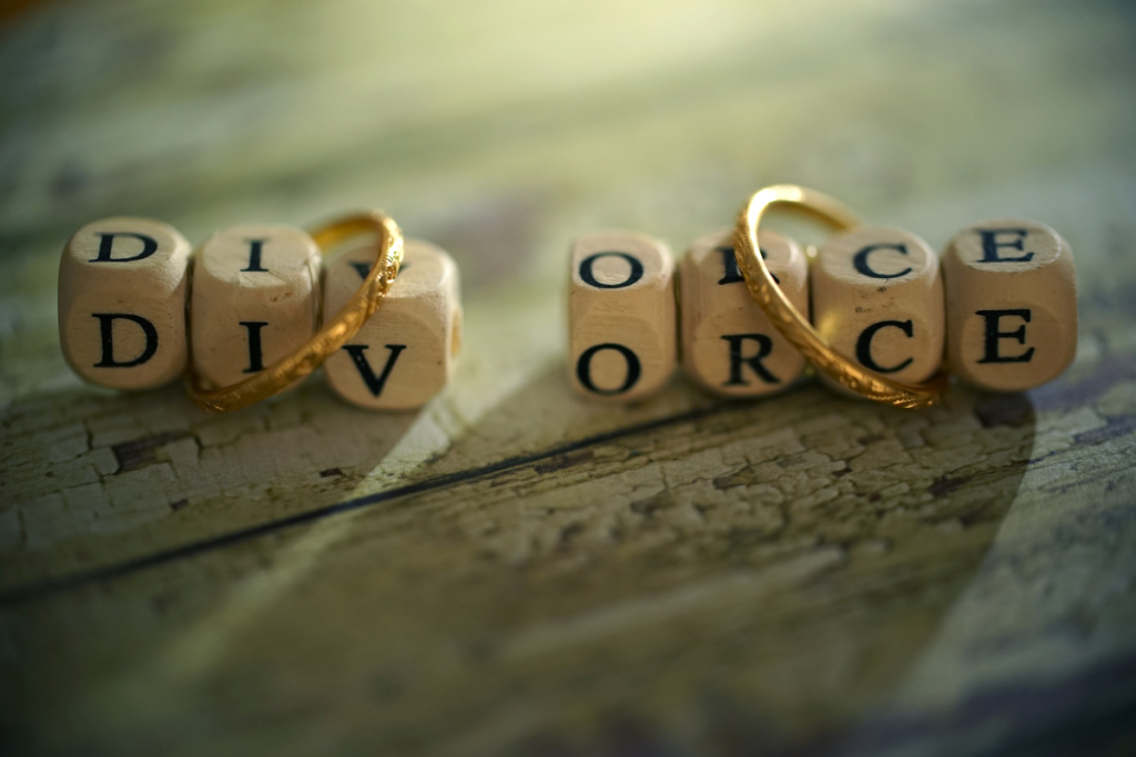 What to do when you want a divorce?