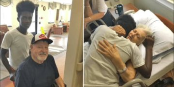 15-year-old Dedicates His Time To Taking Care Of His Neighbor’s Elderly Parents