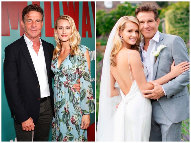 Dennis Quaid’s Love Story: Listen to Our Heart and Never Worry About What Society Says